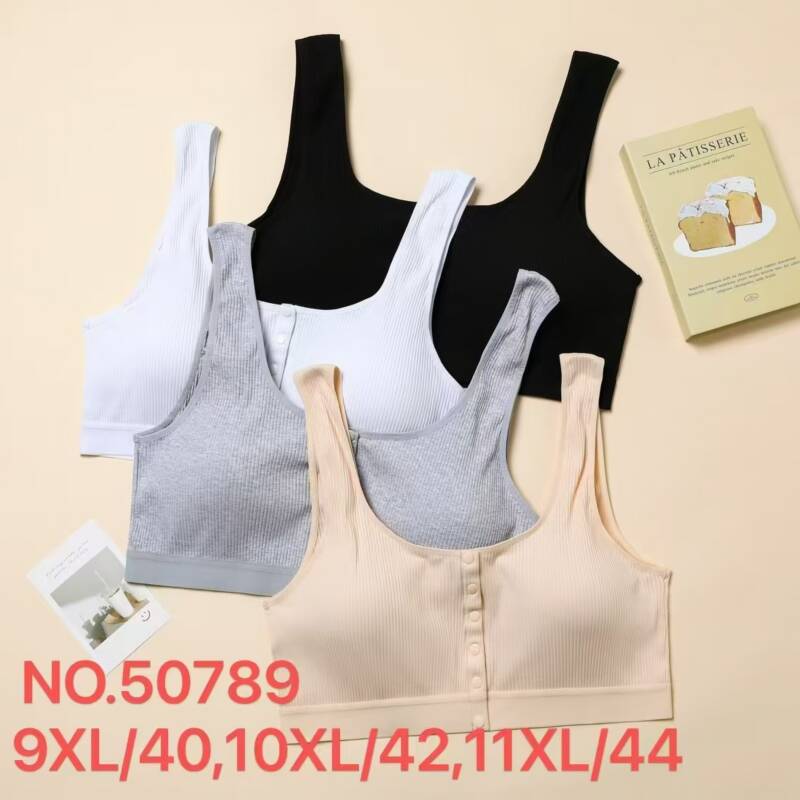 Topy damskie Roz 9XL-11XL, Mix  kolor Paczka 12 szt